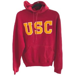 USC Trojans Hoodie S Russell Athletics